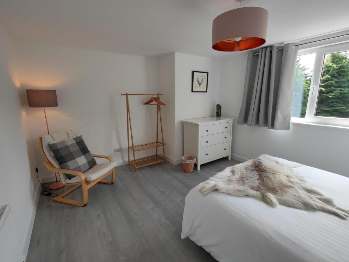 Rosegrove Holiday Apartment Grantown-on-Spey Eksteriør billede