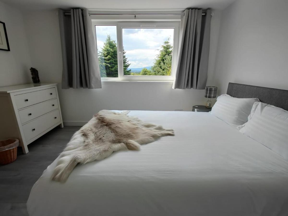 Rosegrove Holiday Apartment Grantown-on-Spey Eksteriør billede