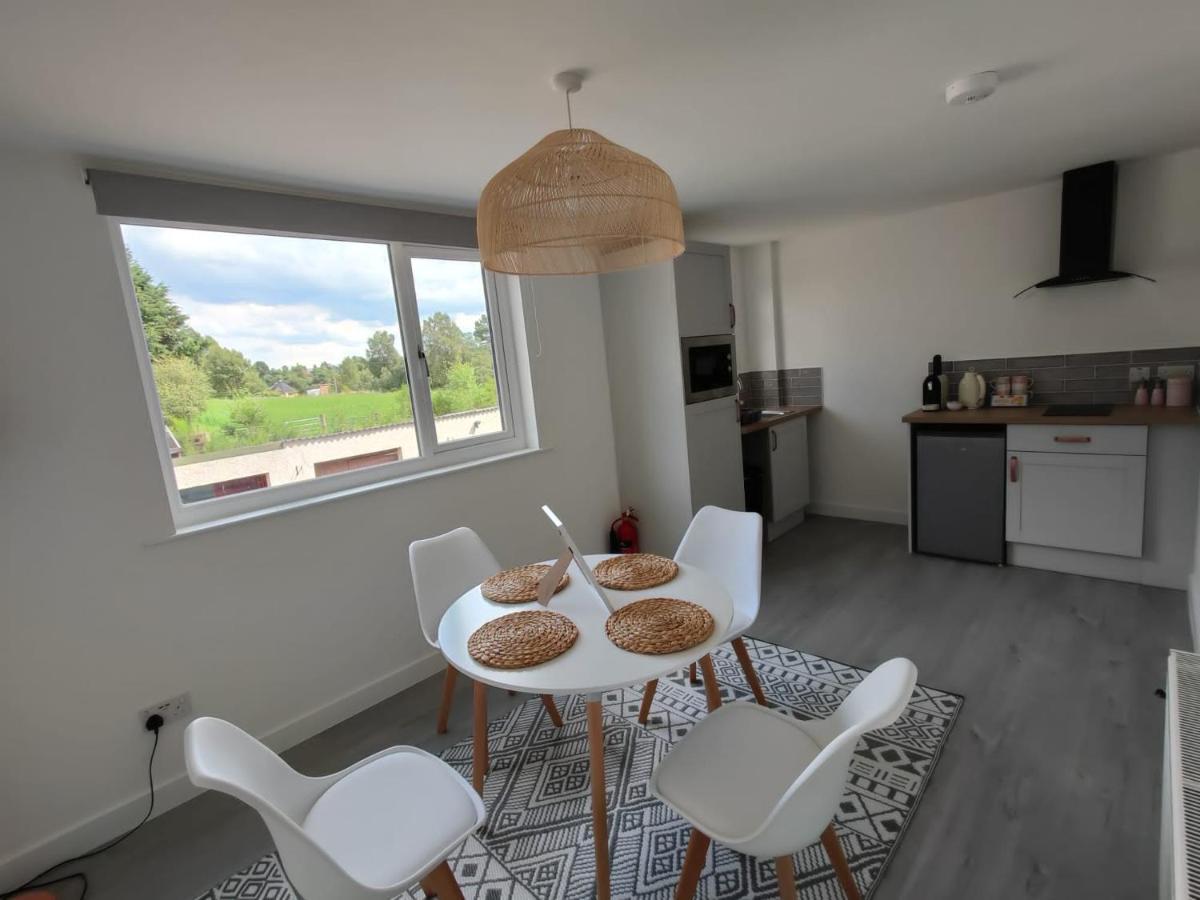 Rosegrove Holiday Apartment Grantown-on-Spey Eksteriør billede